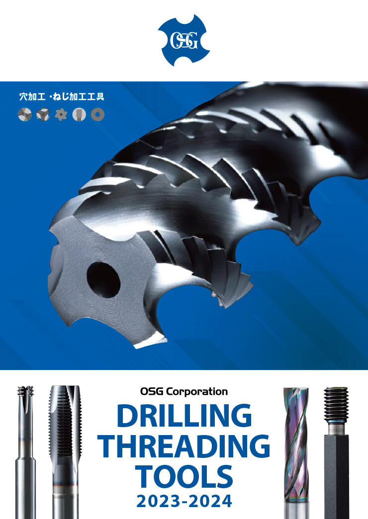 Drilling & Threading Tools