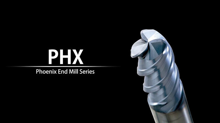 PHX: Phoenix End Mill
