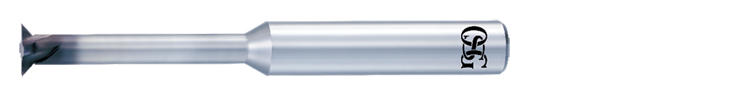HY-BCC: Carbide end mill for back chamfering
