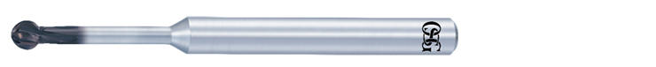 HY-QCC: Carbide Q ball end mill for chamfering 