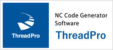 NCプログラム（ThreadPro）