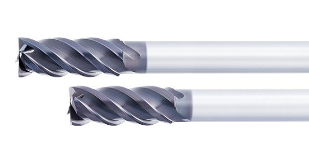 Anti-Vibration Carbide End Mill for Deep Side Milling2