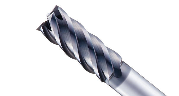 Anti-Vibration Carbide End Mill for Deep Side Milling5