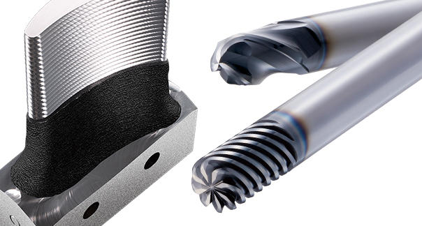 End Mills for Additive Manufacturing1