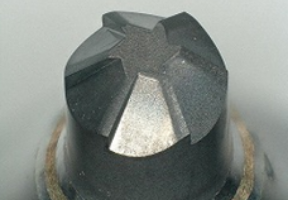 加工後の刃先状態