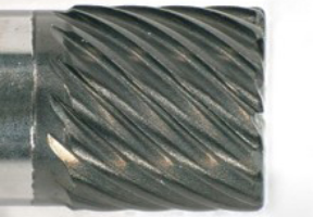 加工後の刃先状態