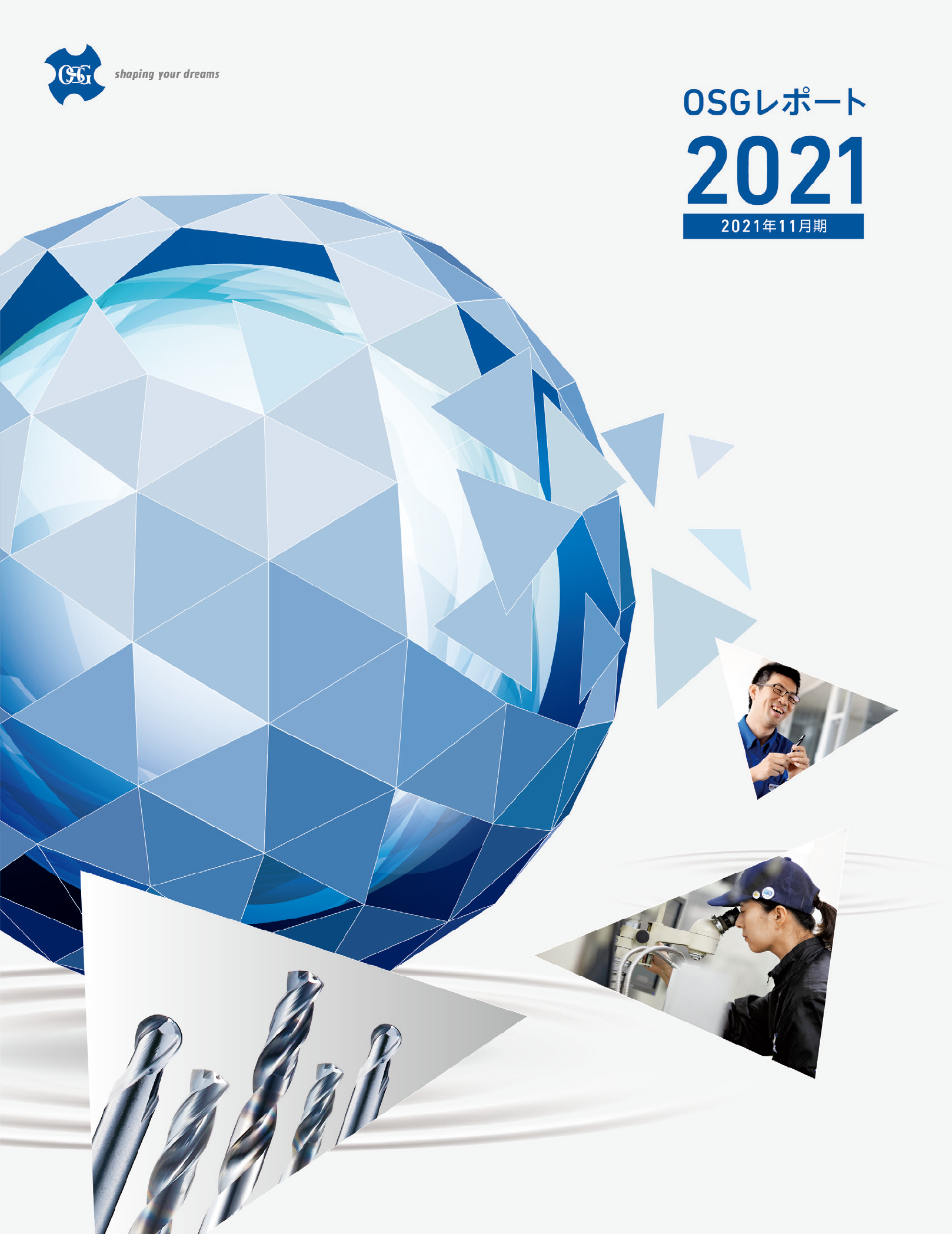2021年版統合報告書