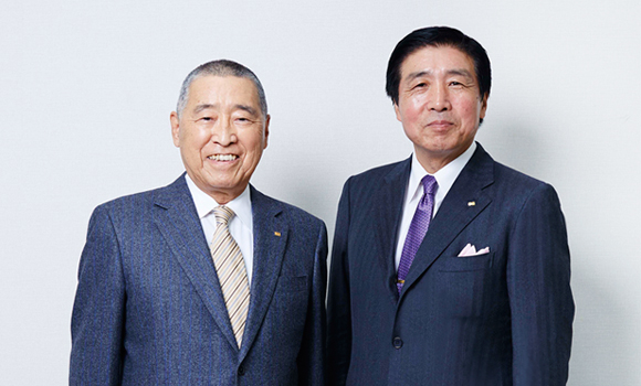 トップメッセージ