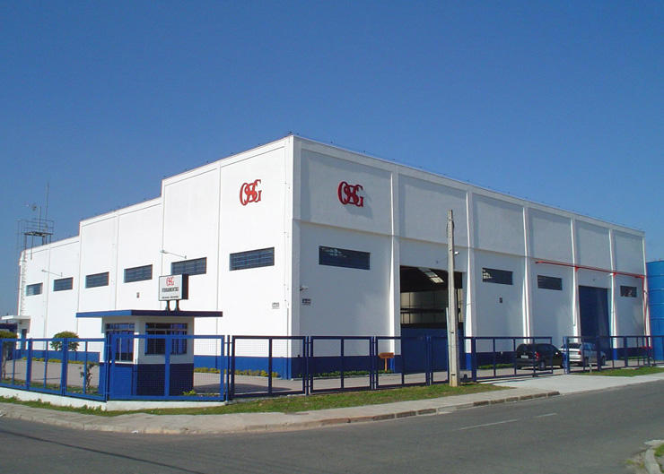 OSG Sulamericana de Ferramentas Ltda. (Curitiba Plant)