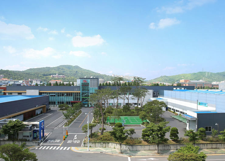 OSG Korea Corporation