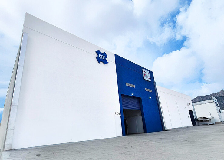 OSG Royco, S.A. de C.V. (Monterrey plant)