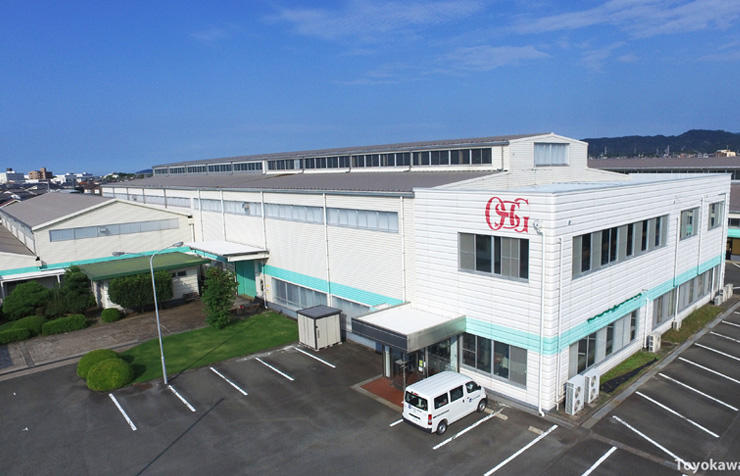 豊川工場