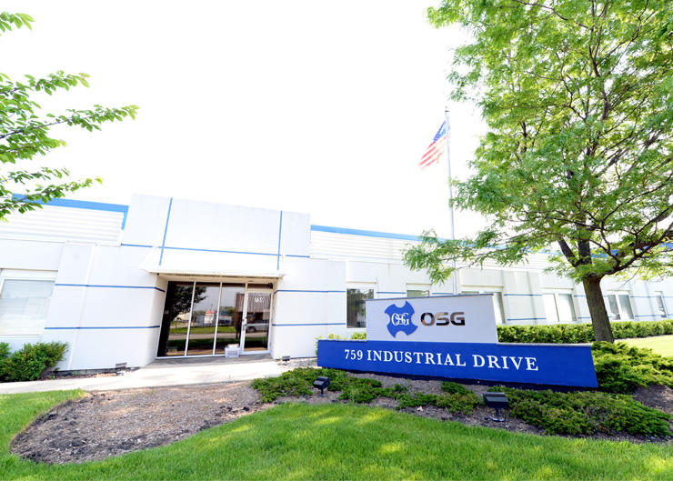 OSG USA, Inc. (Bensenville Plant)