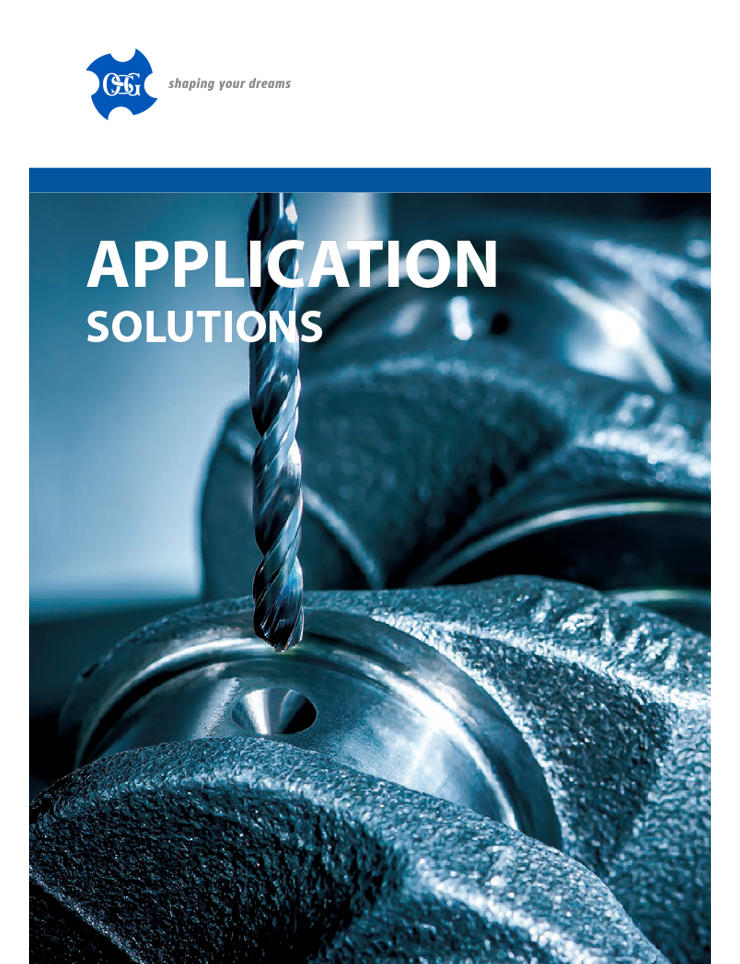 APPLICATION SOLUTIONS