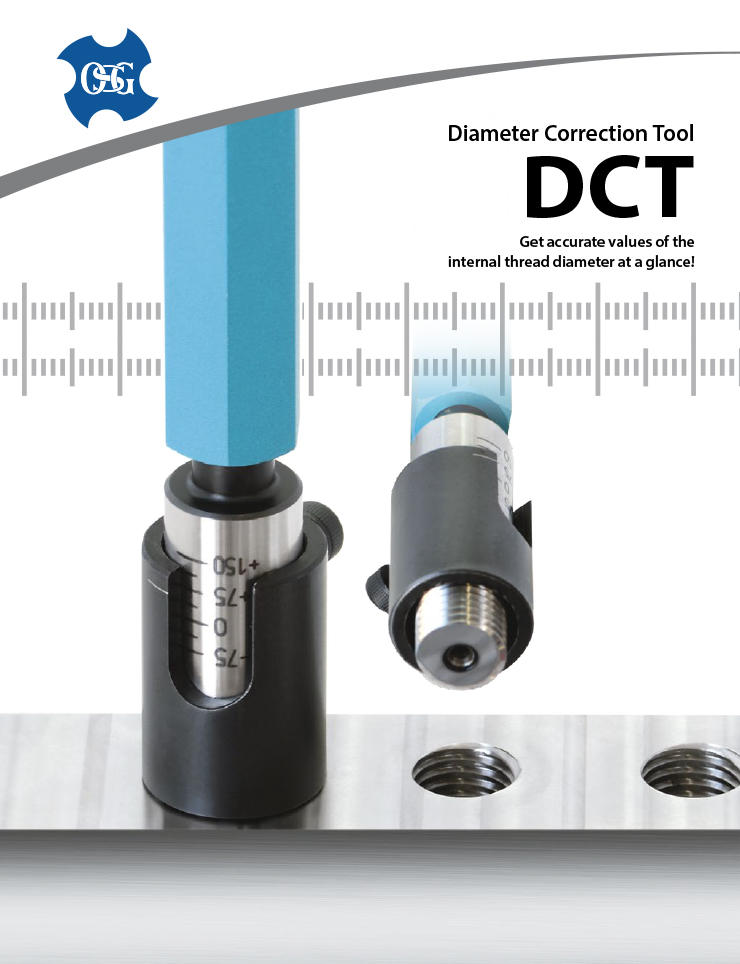 DCT: Diameter Correction Tool