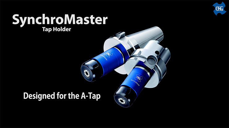 SynchroMaster: Tap Holder