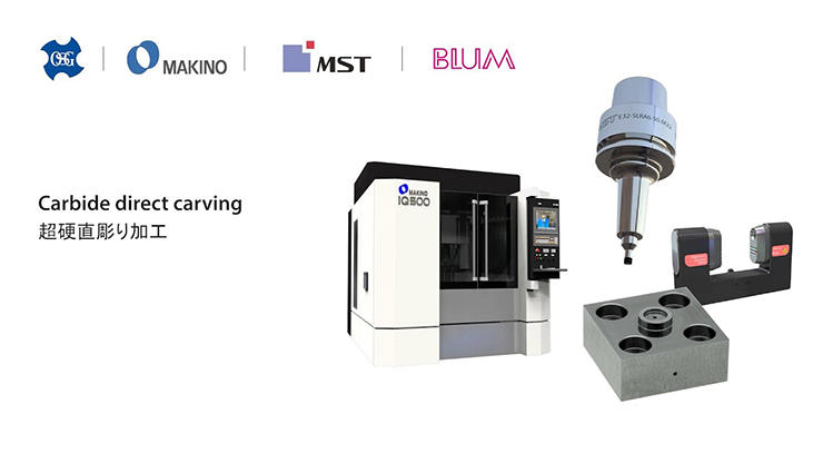 Advanced Direct Milling of Cemented Carbide