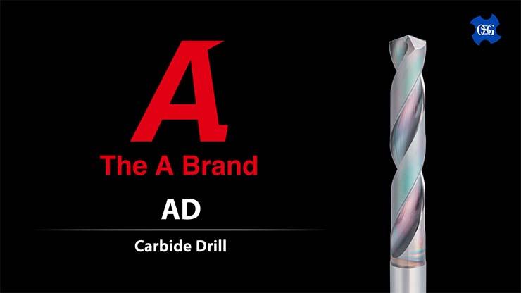 AD: Carbide Drills