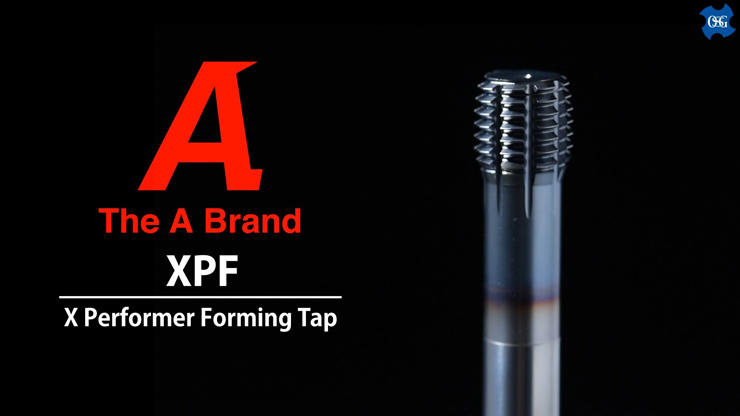 XPF: X Performer Forming Tap