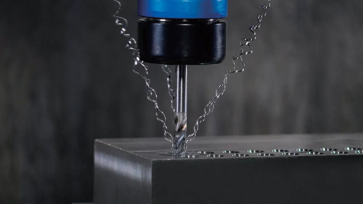 A-SFT-SUS: Spiral Flute Tap for Stainless Steel