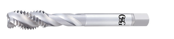 DLC coated carbide end mill for copper electrodes