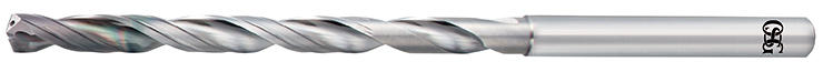 ADO-8D/10D/15D/20D/25D/30D: Carbide Drill with Oil Hole