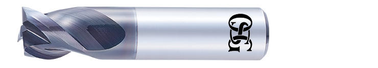 AE-VTSS: Anti-Vibration Carbide End Mill Compatible with Sliding Head Lathes