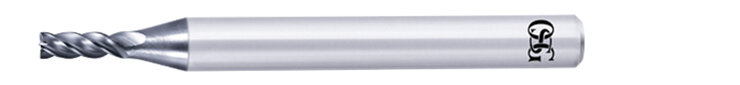 AE-VMS: Anti-Vibration Short Carbide End Mill