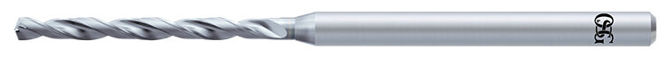 AD-MICRO: Small Diameter Carbide Drills