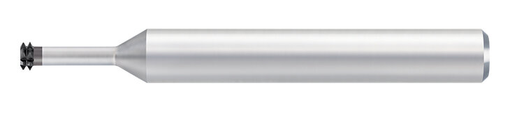 PCD-MTM: PCD Thread Mill for Hard and Brittle Materials
