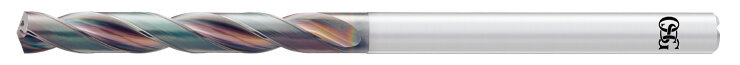 ADOX: High-performance Coolant-through Carbide Drill
