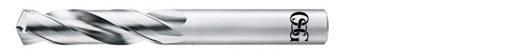 HYP-ALD-3D: HY-PRO Carbide Drills for Non-ferrous Materials
