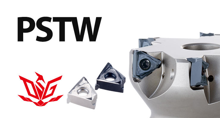 PSTW: 6-Corner Shoulder Cutter