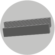 Rack Type Rolling Dies (RF)