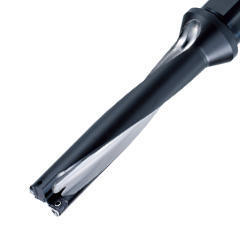 Osg Usa 220-3750 3/8 Carbide Slow Spiral Jobber Drill Bright