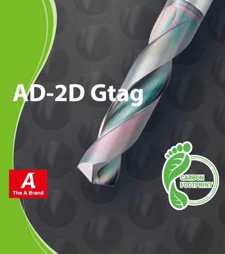 Low-carbon Carbide Drill