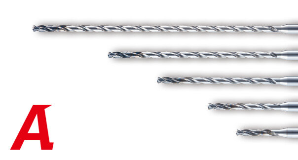 Small Diameter Carbide Drills1