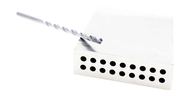 High-performance Coolant-through Carbide Drill4