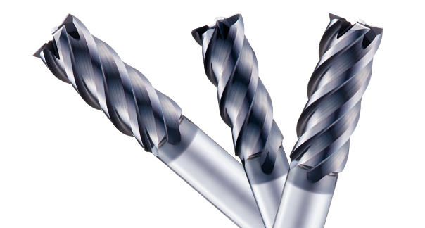 Anti-Vibration Carbide End Mill for Deep Side Milling3