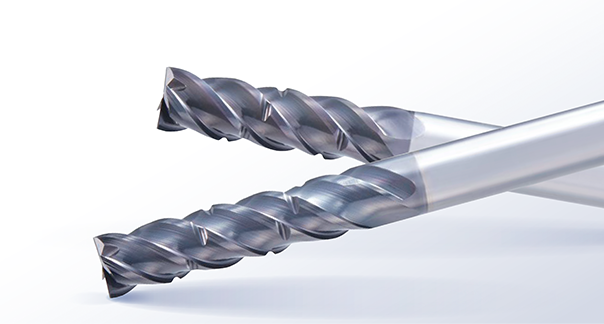 Anti-Vibration Long Carbide End Mill4