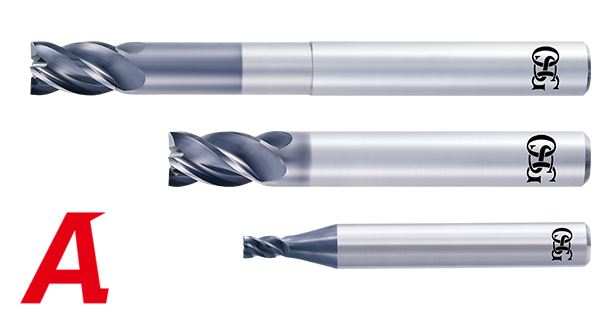 Anti-Vibration Stub Carbide End Mill1