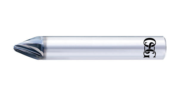 Taper Barrel Type End Mill for Finishing1