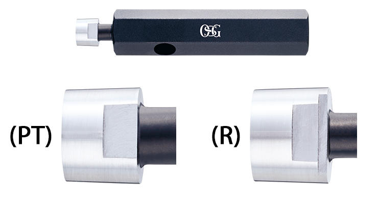 Taper Pipe Thread Plug Gauge for Minor Diameter (TPG-P)