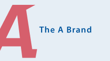 The A Brand