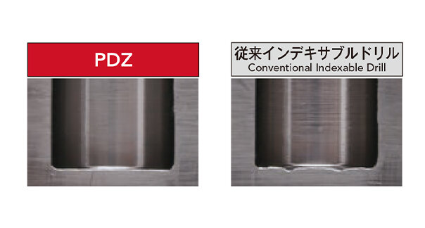 Indexable Flat Drill2