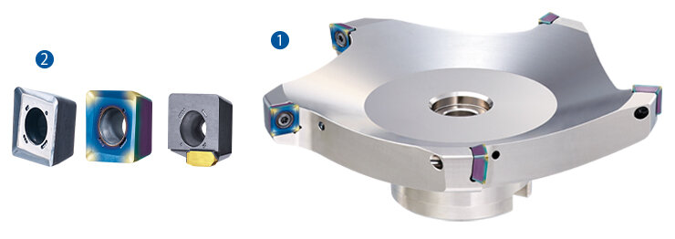 Disc Cutter Features