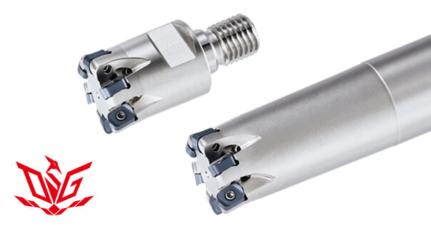Double-Sided High-Feed Radius Cutter1