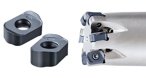 Double-Sided High-Feed Radius Cutter2