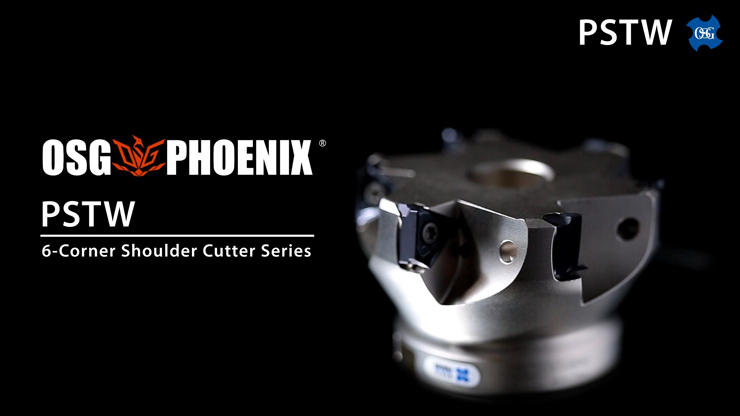 6-corner Shoulder Cutter Movie