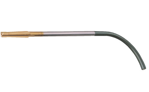 Bent tap Bent tap